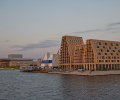 The Opera + Paper Island - Copenhagen.