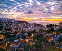 Gün batımı