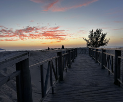 Um belisssimo amanhecer.