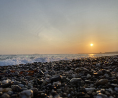 Deniz gibi olmak…