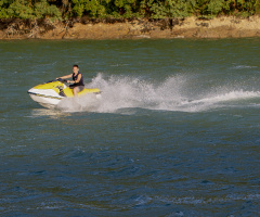 Deniz Motoru (jet Ski)