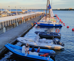 BOAT DOCK 