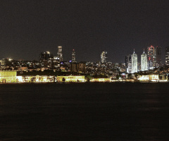 İSTANBUL GECE