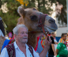 Yörük Yürüyüşünden