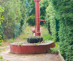 OLD STYLE WELL