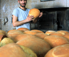 Bilecik Söğütte Ekmek Fırınları 