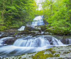 Şapçı Deresi Vadisinden
