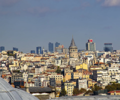 Süleymaniyeden Bakışla...