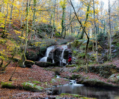 Çataldağ Şelalelerinden 