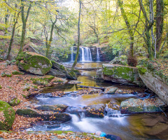 Suuçtu Küçük Şelale