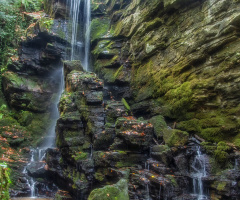 Dağpınar Şelalesi - Suya Hasret