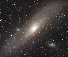 Andromeda Galaksisi