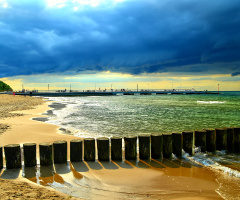 Baltık Denizi, Polonya