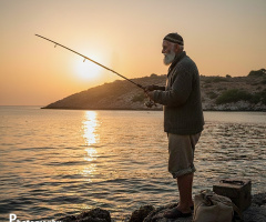 Zamanın Oltasındaki Sükûnet