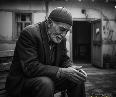 Hüzün Mevsiminde Bir Çınar