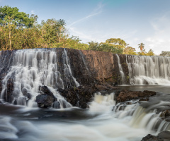 Cachoeira Salto Belo