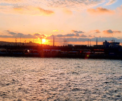 Zamanın Durduğu Yer