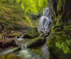 Dağpınar Şelalesi Arşivimden