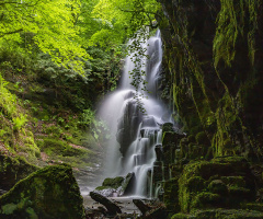 Dağpınar Şelalesi - 2