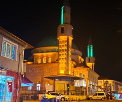 Keles Merkez Camii