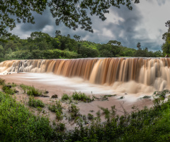 Cachoeira Salto Belo