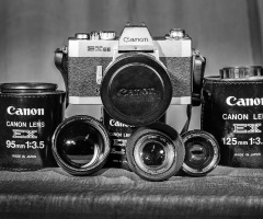 Canon - Vintage