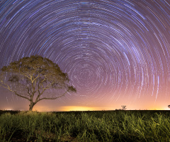 Startrail