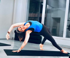 Barefoot Yoga and Grounding