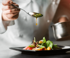 Food Options for High-End Retail Stores, Boutiques