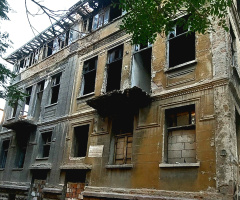 Terk ediliş