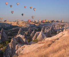 Kapadokya