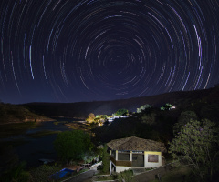 Startrail