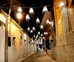 Gece yürüyüşü 