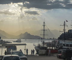 Antalya Kaleiçi Yat Limanı