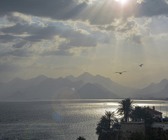 Mediterranean Serenity
