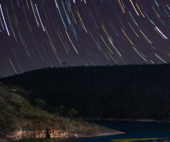Startrail