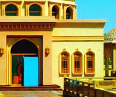 a door to peace and happiness