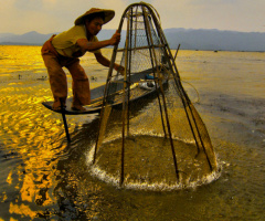 inle lake