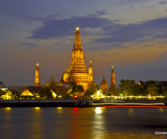 wat arun bangkok