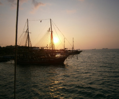 İskenderun sahili