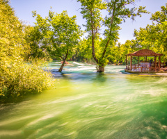 Manavgat'tan Bir Kesit