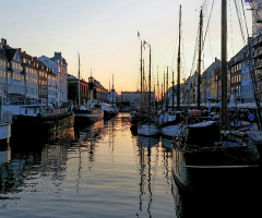 New Habour - This Evening... 