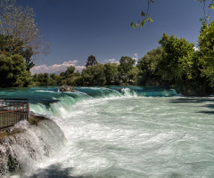 Manavgat Şelalesi