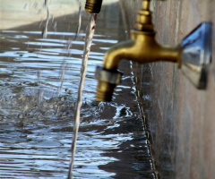 PLEASE TURN OFF THE WATER !!!