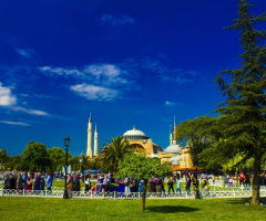 Ayasofya (Hagia Sophia)