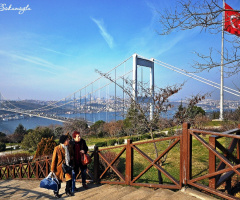 gelinlerini çekiştiren kaynanalar