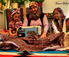 kırakya kadını