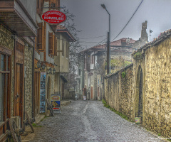 Safranbolu Sokakları