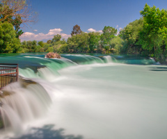 Manavgat Şelalesi