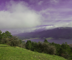 Abant Gölü/Bolu/Türkiye